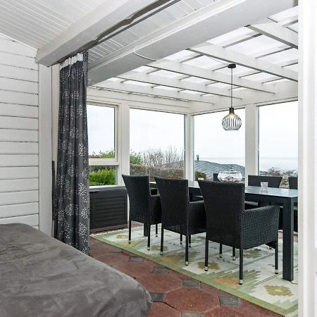 6 Person Holiday Home In Aabenraa Exterior foto