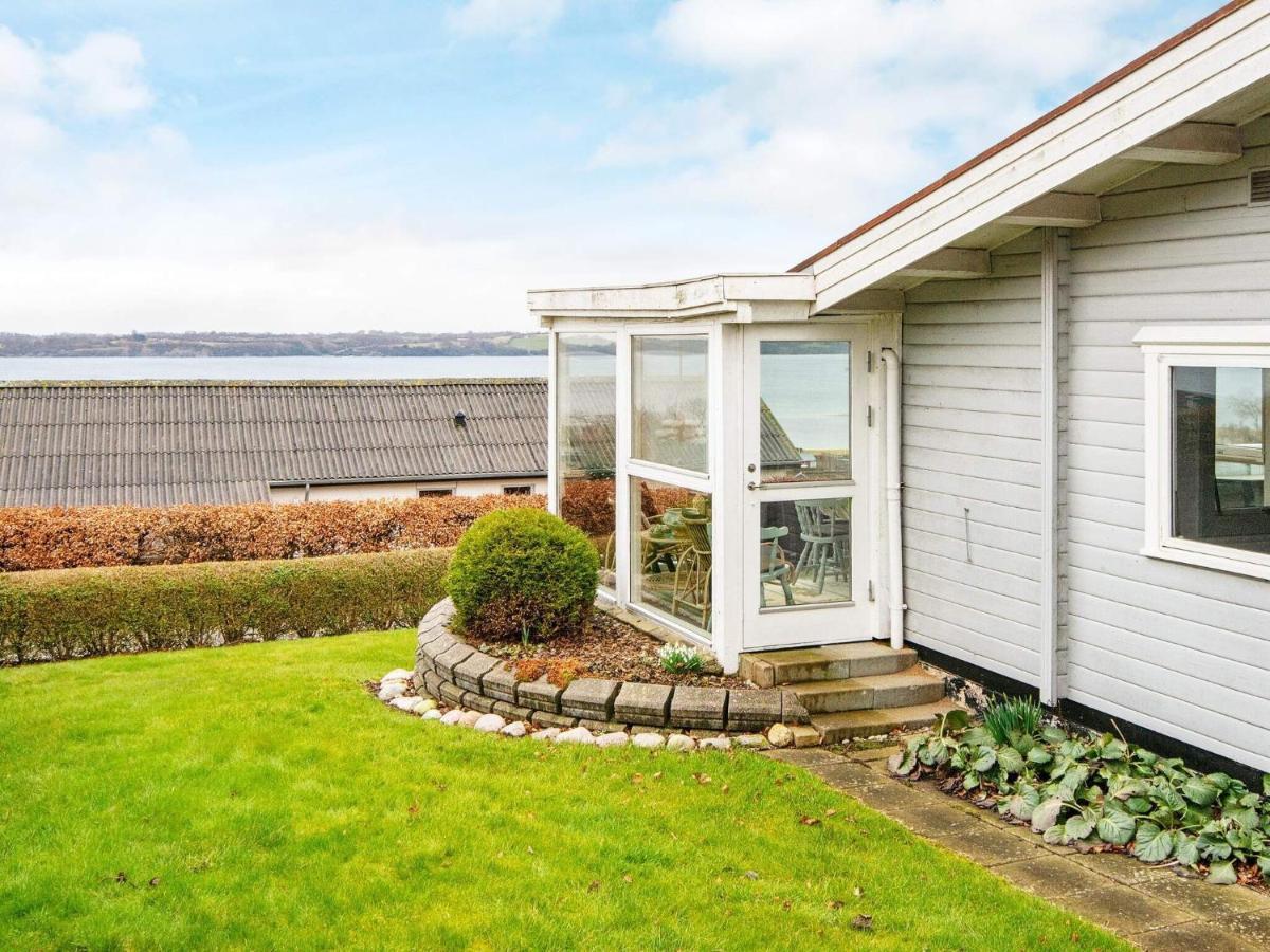 6 Person Holiday Home In Aabenraa Exterior foto