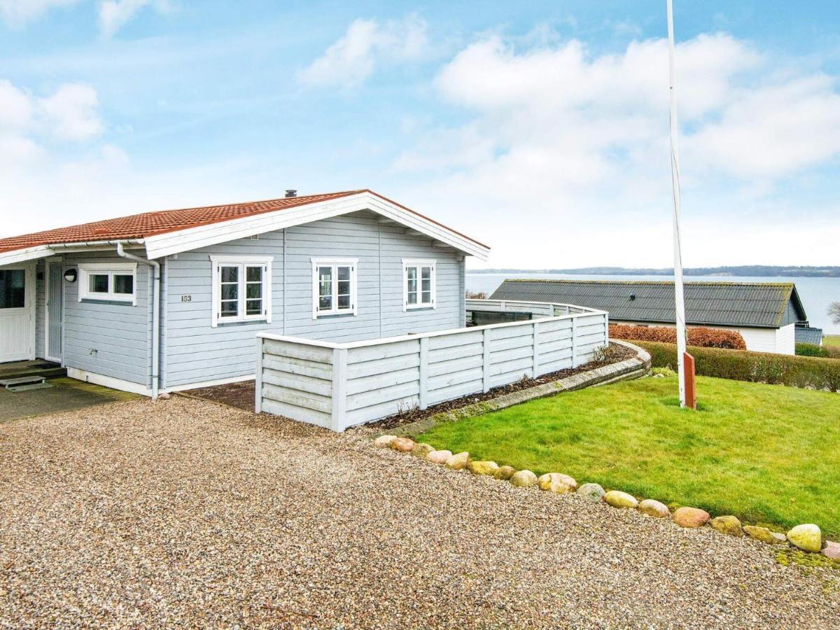 6 Person Holiday Home In Aabenraa Exterior foto