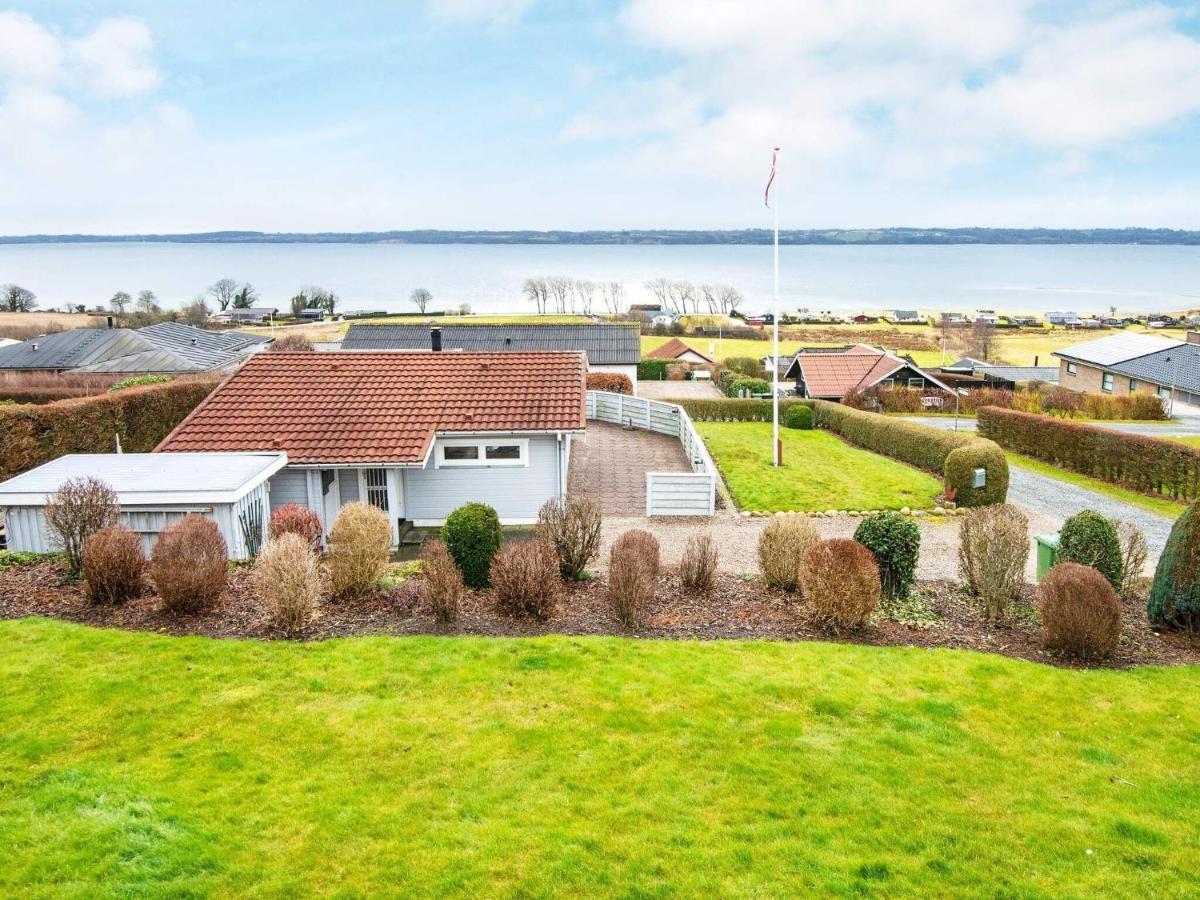 6 Person Holiday Home In Aabenraa Exterior foto