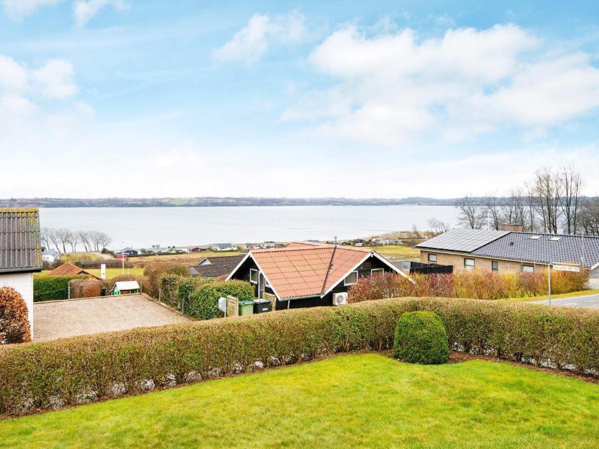 6 Person Holiday Home In Aabenraa Exterior foto