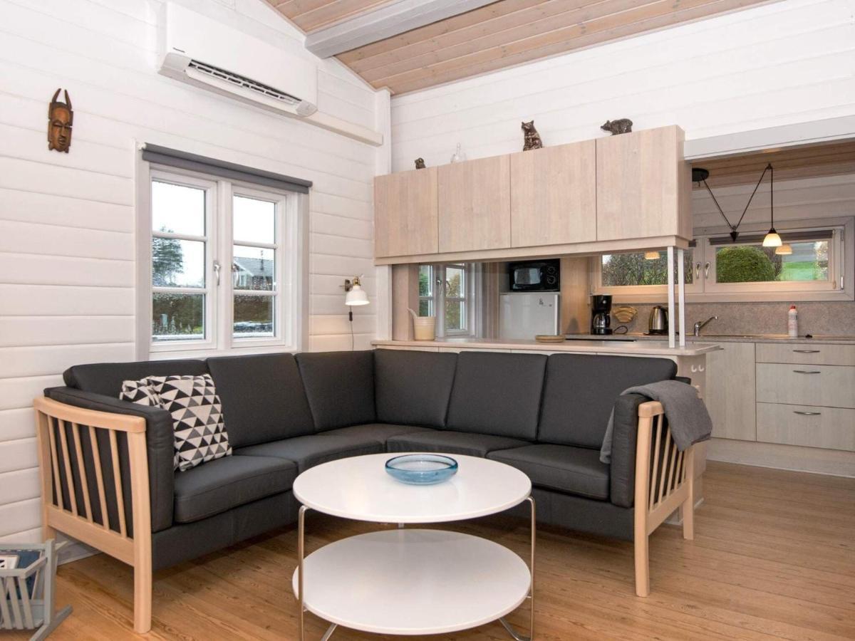 6 Person Holiday Home In Aabenraa Exterior foto