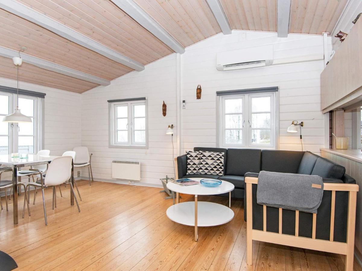 6 Person Holiday Home In Aabenraa Exterior foto