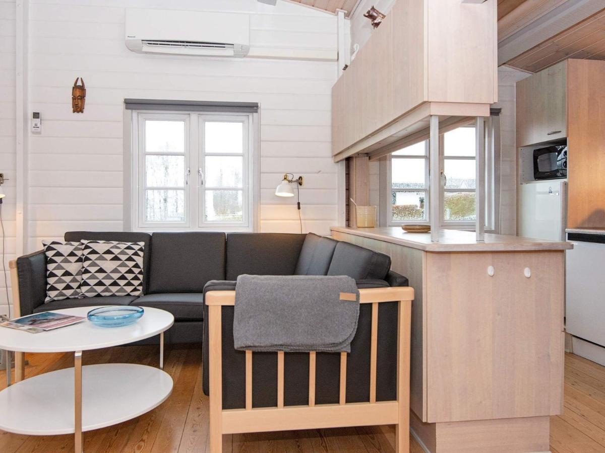 6 Person Holiday Home In Aabenraa Exterior foto