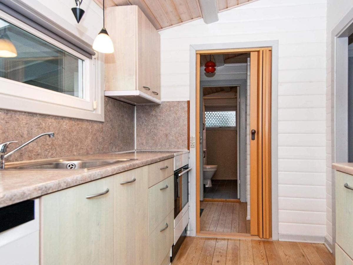 6 Person Holiday Home In Aabenraa Exterior foto
