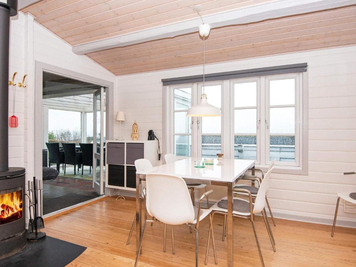 6 Person Holiday Home In Aabenraa Exterior foto