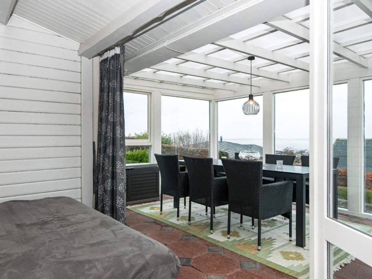 6 Person Holiday Home In Aabenraa Exterior foto
