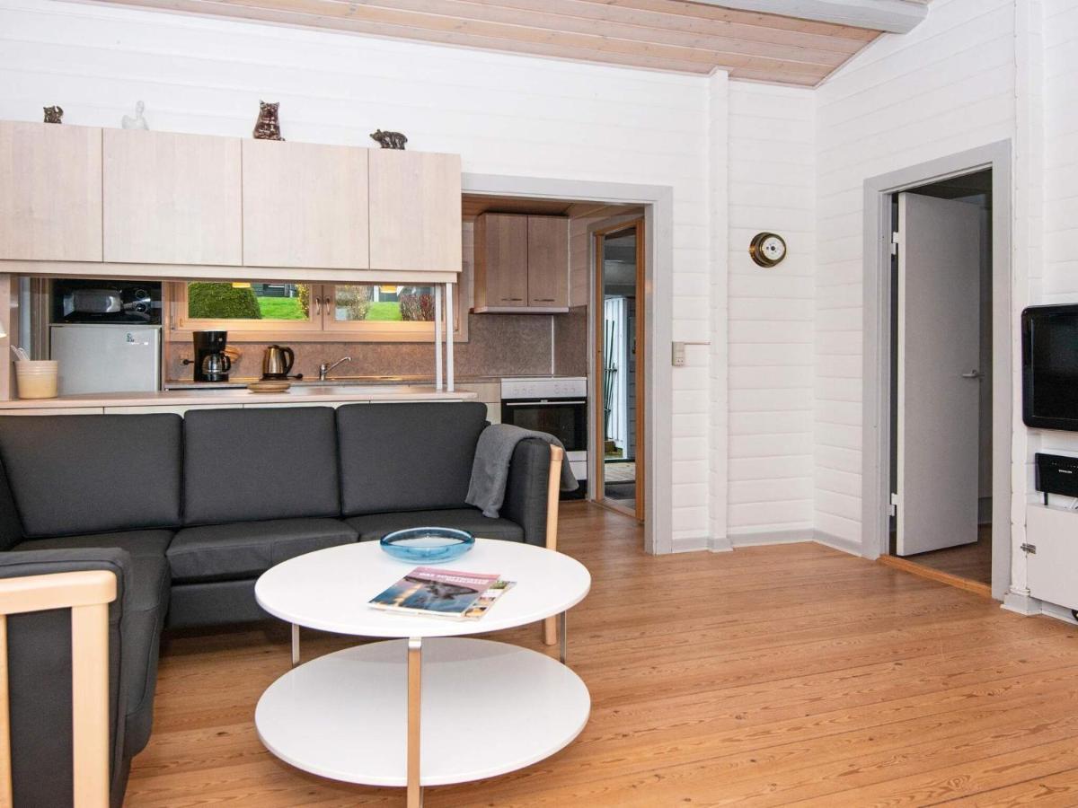 6 Person Holiday Home In Aabenraa Exterior foto