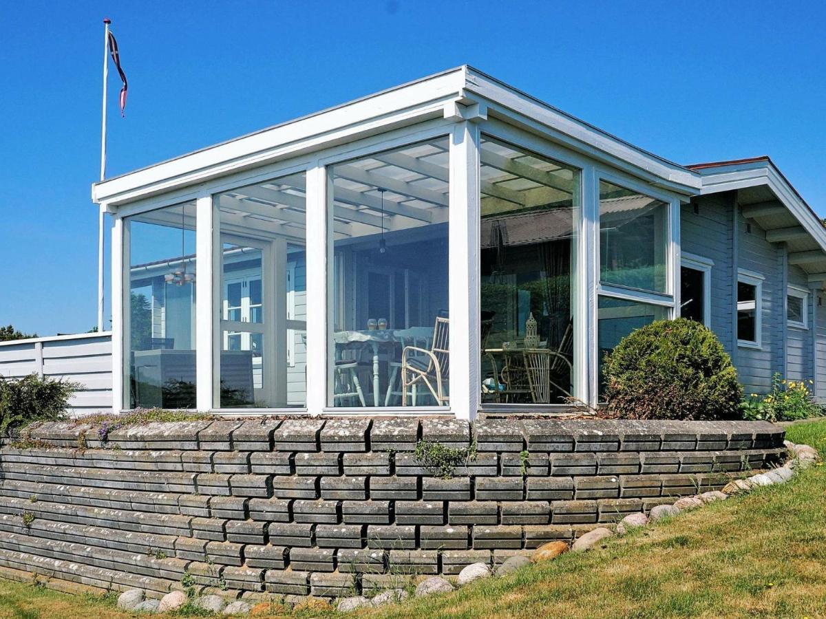 6 Person Holiday Home In Aabenraa Exterior foto